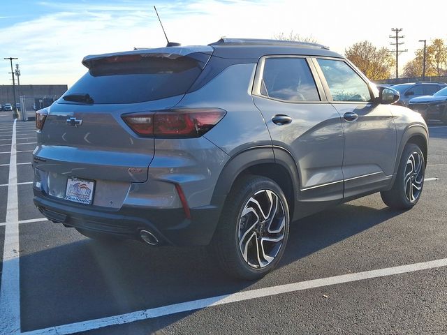 2025 Chevrolet Trailblazer RS