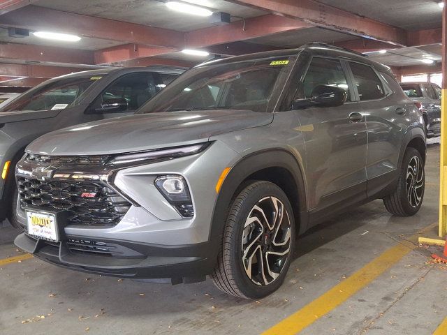 2025 Chevrolet Trailblazer RS