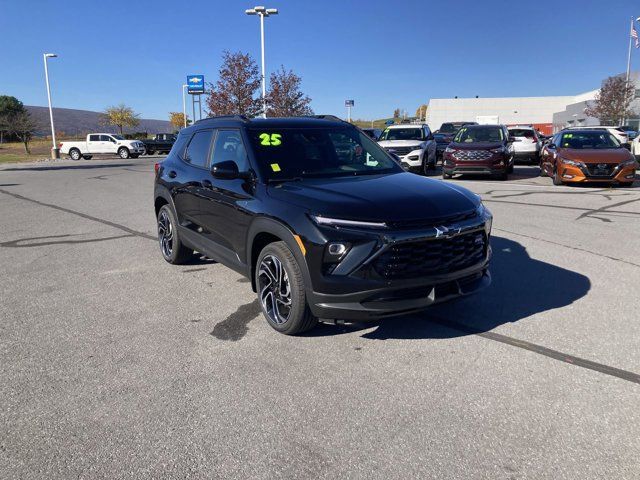 2025 Chevrolet Trailblazer RS