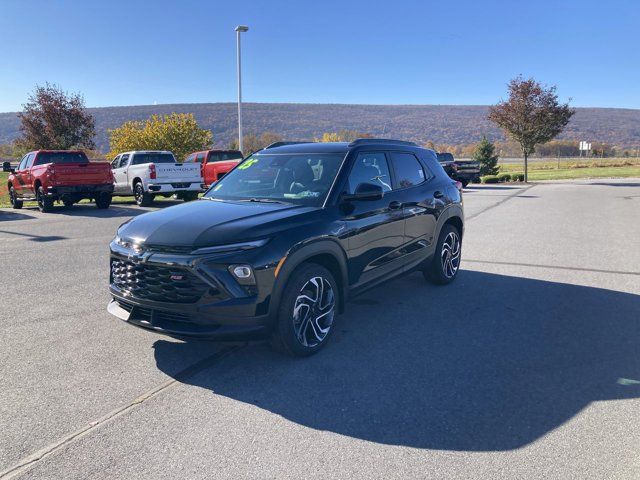 2025 Chevrolet Trailblazer RS