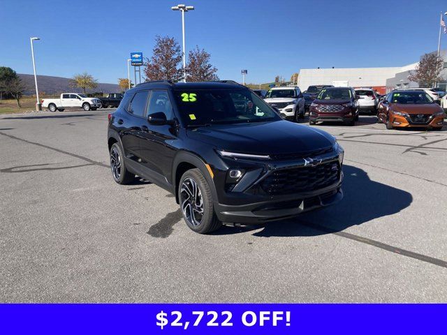 2025 Chevrolet Trailblazer RS