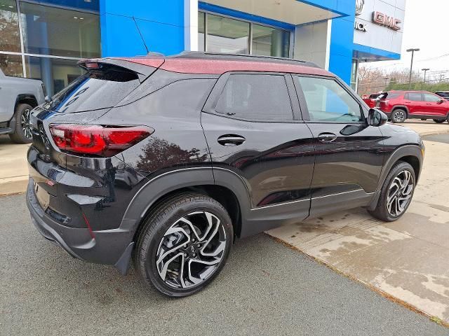 2025 Chevrolet Trailblazer RS