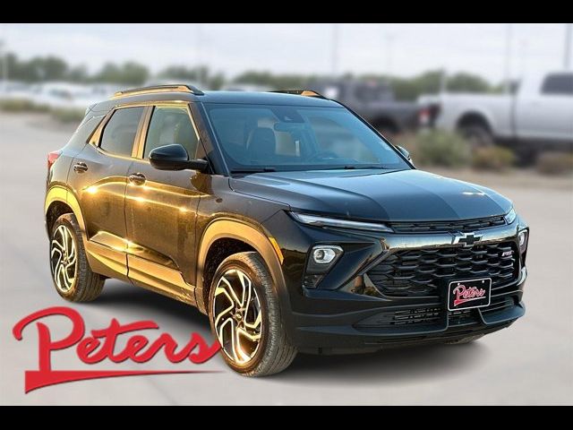 2025 Chevrolet Trailblazer RS