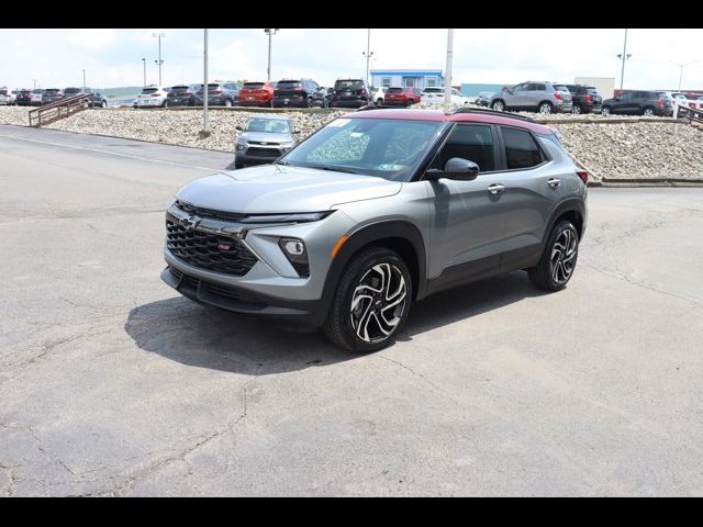 2025 Chevrolet Trailblazer RS