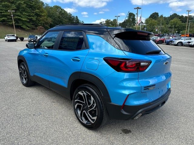 2025 Chevrolet Trailblazer RS