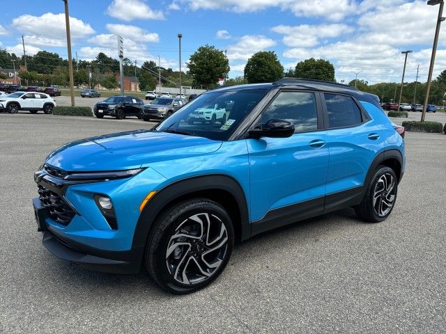 2025 Chevrolet Trailblazer RS