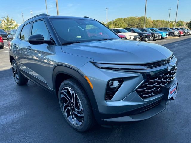 2025 Chevrolet Trailblazer RS