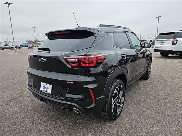 2025 Chevrolet Trailblazer RS