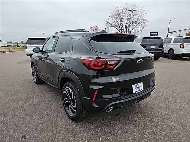 2025 Chevrolet Trailblazer RS