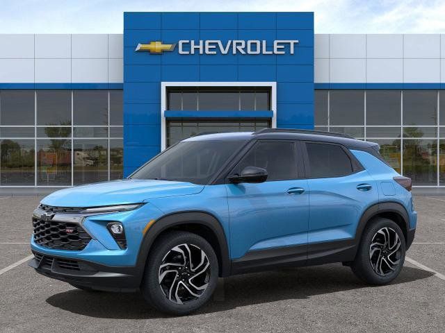 2025 Chevrolet Trailblazer RS