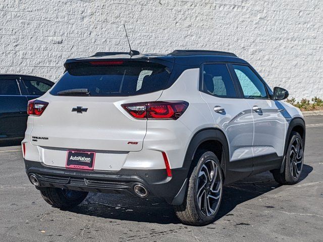 2025 Chevrolet Trailblazer RS