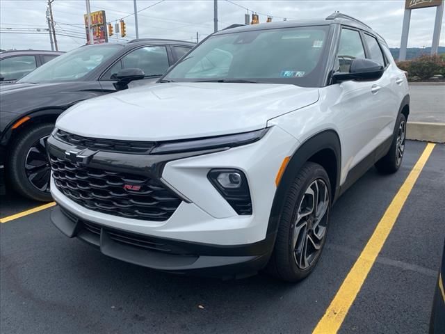 2025 Chevrolet Trailblazer RS