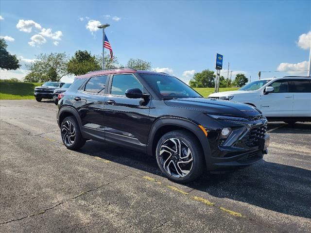 2025 Chevrolet Trailblazer RS