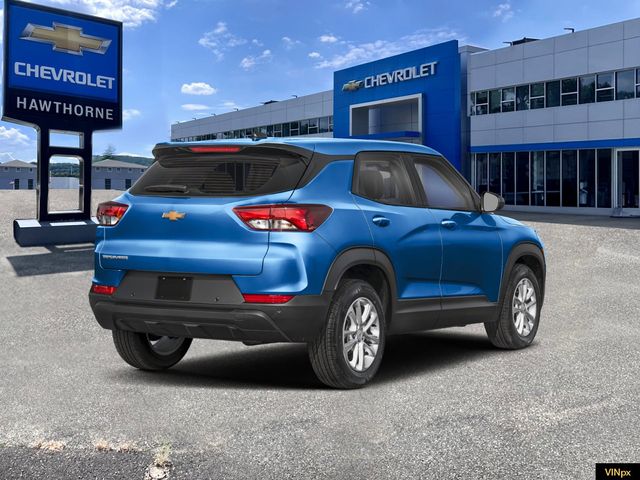 2025 Chevrolet Trailblazer RS