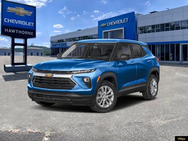 2025 Chevrolet Trailblazer RS