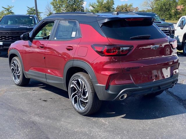 2025 Chevrolet Trailblazer RS