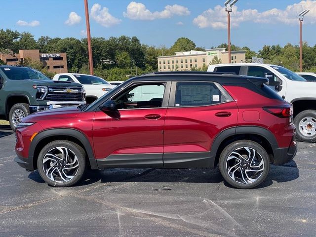 2025 Chevrolet Trailblazer RS