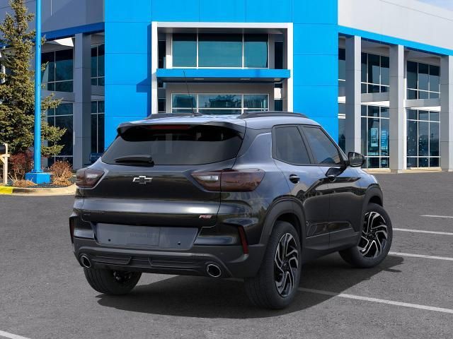 2025 Chevrolet Trailblazer RS