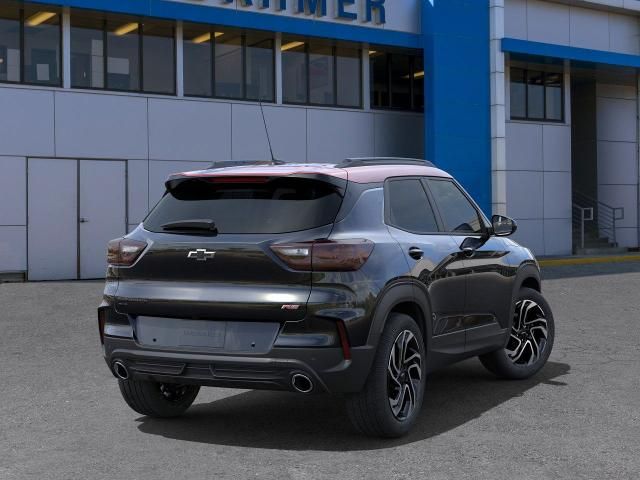 2025 Chevrolet Trailblazer RS