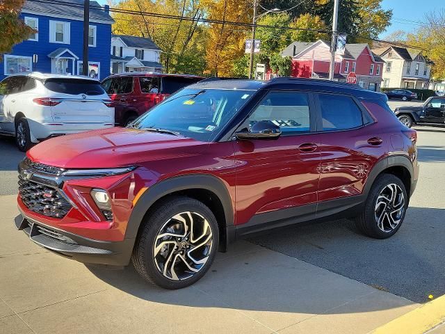 2025 Chevrolet Trailblazer RS