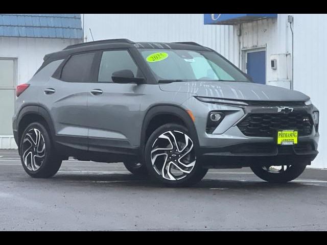 2025 Chevrolet Trailblazer RS