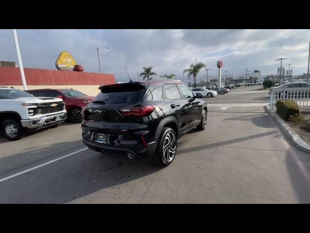 2025 Chevrolet Trailblazer RS