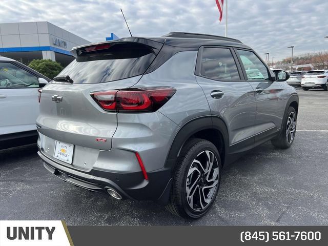 2025 Chevrolet Trailblazer RS