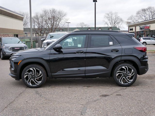 2025 Chevrolet Trailblazer RS