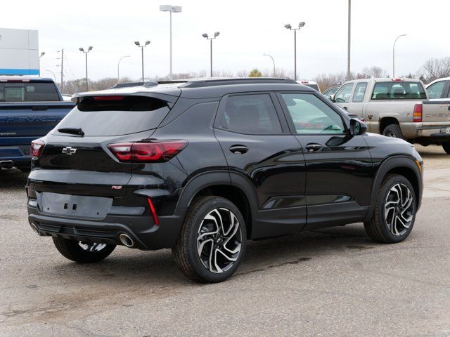 2025 Chevrolet Trailblazer RS