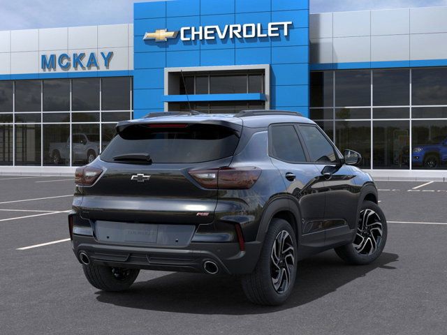 2025 Chevrolet Trailblazer RS