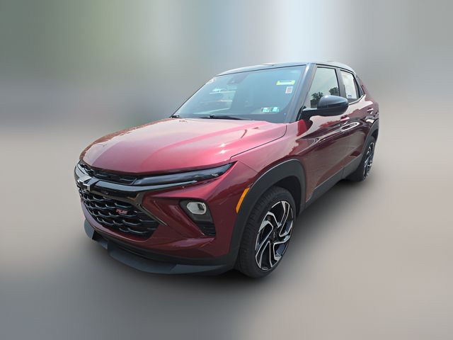 2025 Chevrolet Trailblazer RS