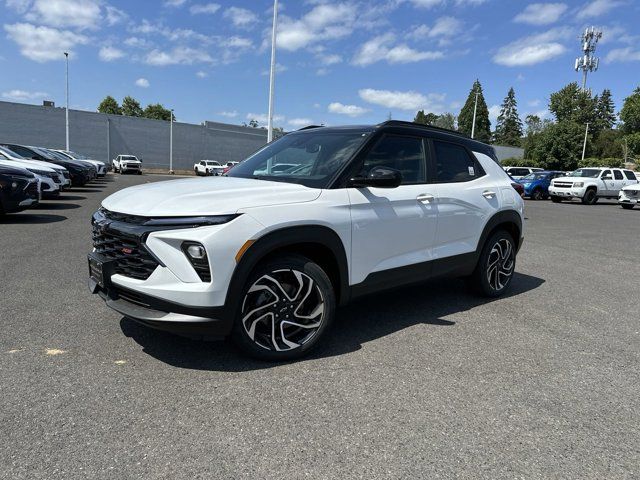 2025 Chevrolet Trailblazer RS