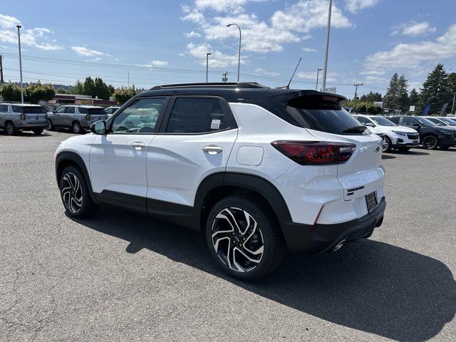 2025 Chevrolet Trailblazer RS