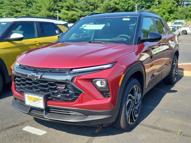 2025 Chevrolet Trailblazer RS