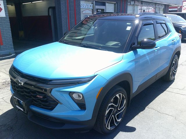 2025 Chevrolet Trailblazer RS