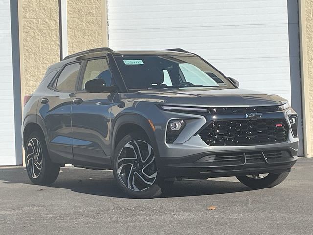 2025 Chevrolet Trailblazer RS