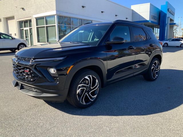 2025 Chevrolet Trailblazer RS