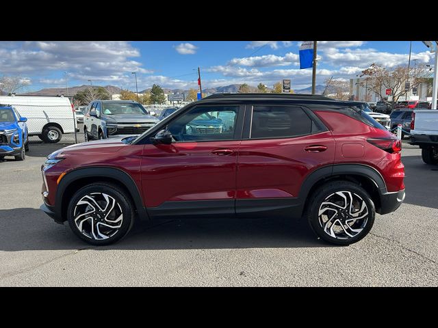 2025 Chevrolet Trailblazer RS