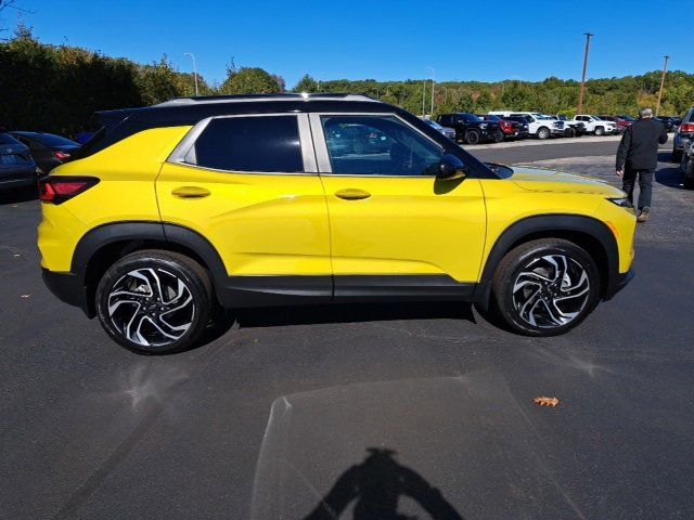 2025 Chevrolet Trailblazer RS