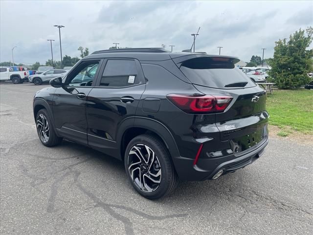 2025 Chevrolet Trailblazer RS