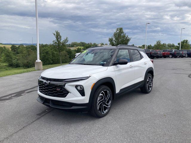 2025 Chevrolet Trailblazer RS