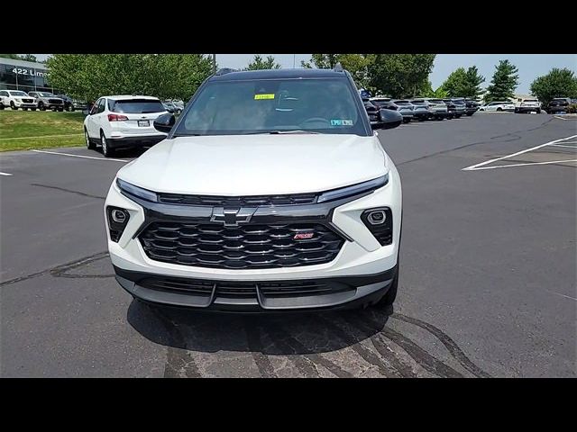 2025 Chevrolet Trailblazer RS