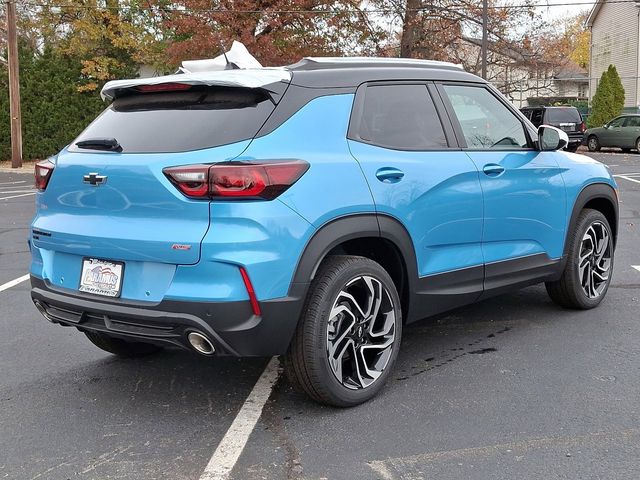 2025 Chevrolet Trailblazer RS