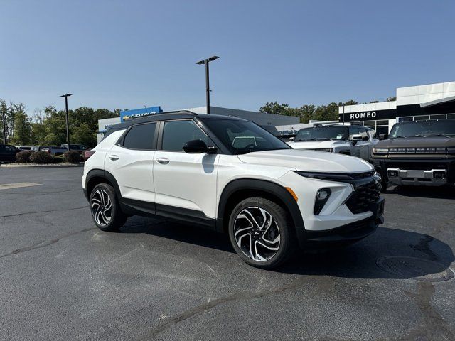 2025 Chevrolet Trailblazer RS