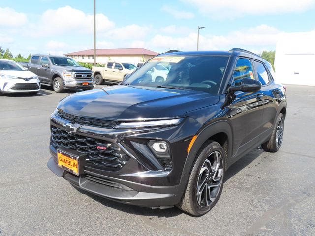 2025 Chevrolet Trailblazer RS