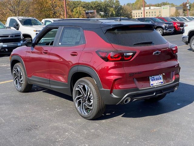 2025 Chevrolet Trailblazer RS