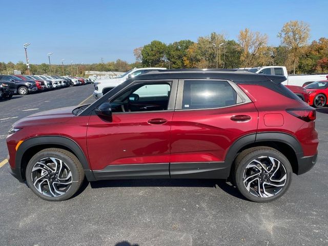 2025 Chevrolet Trailblazer RS