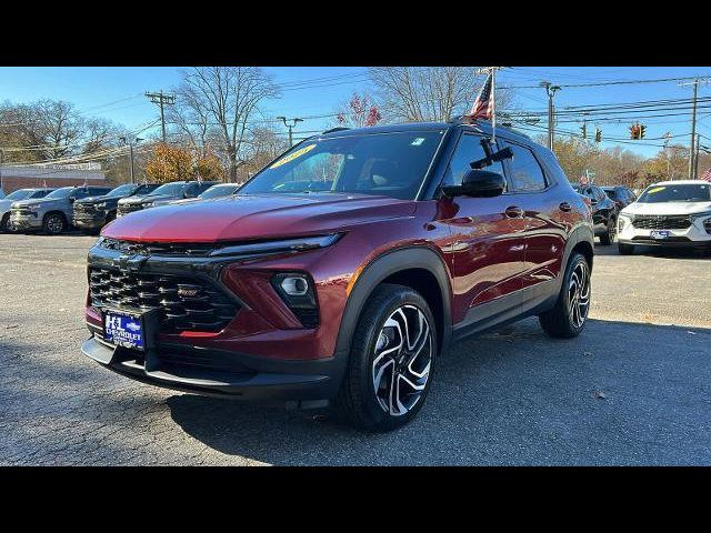 2025 Chevrolet Trailblazer RS