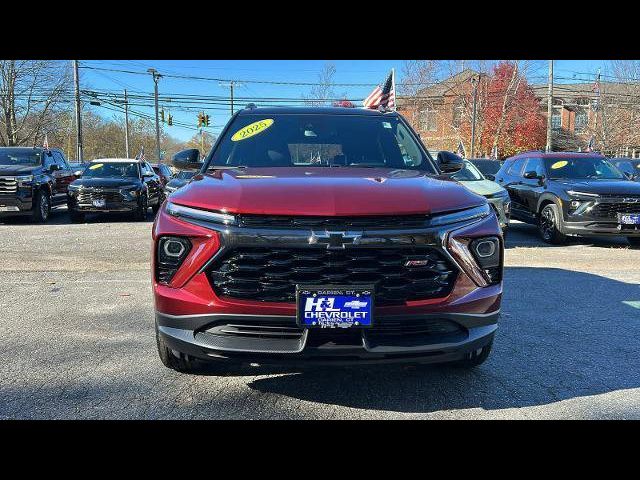 2025 Chevrolet Trailblazer RS