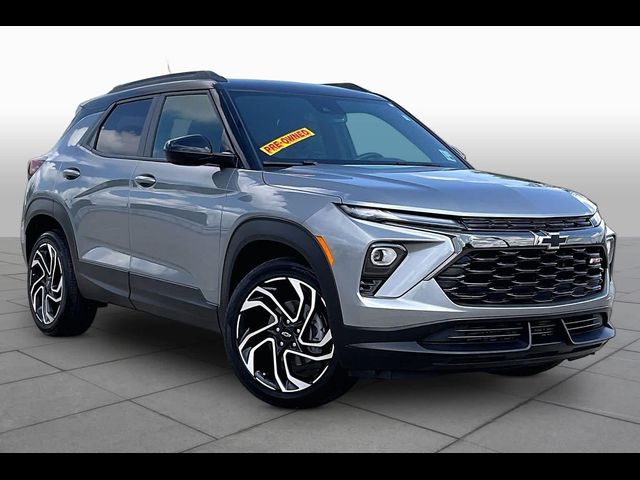 2025 Chevrolet Trailblazer RS